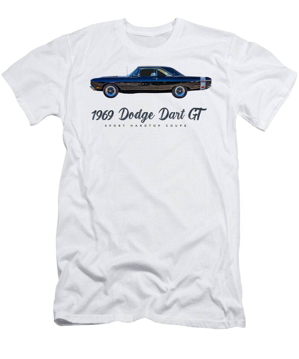 64561 Gestalt Imagery T-Shirt