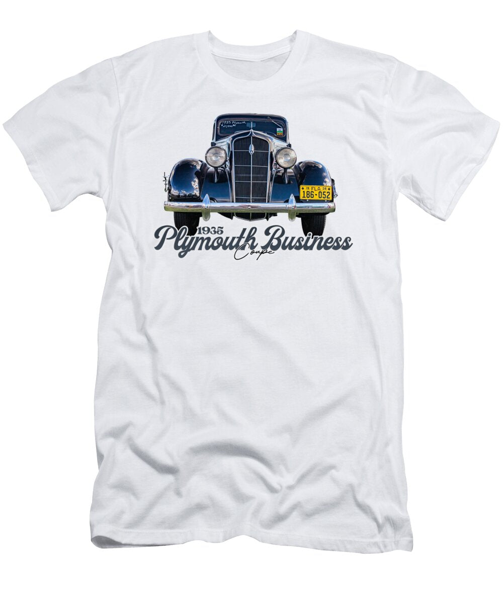 6458 35 Gestalt Imagery T-Shirt