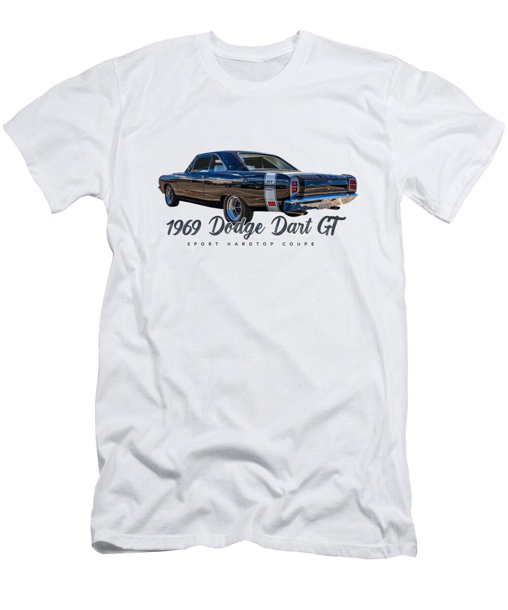 64581 Gestalt Imagery T-Shirt