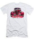 6459 Red Gestalt Imagery T-Shirt