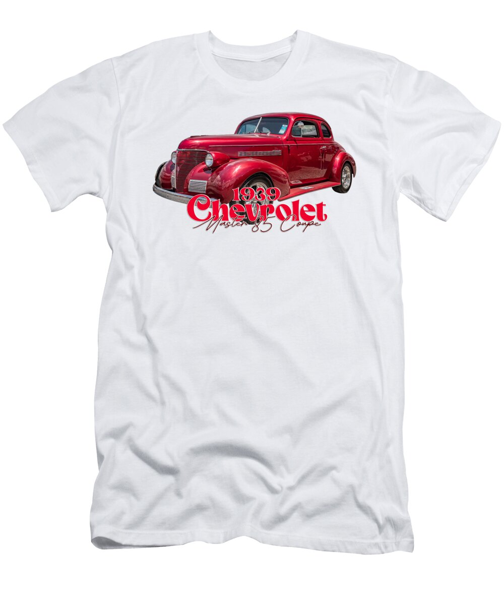 6460 39 Gestalt Imagery T-Shirt