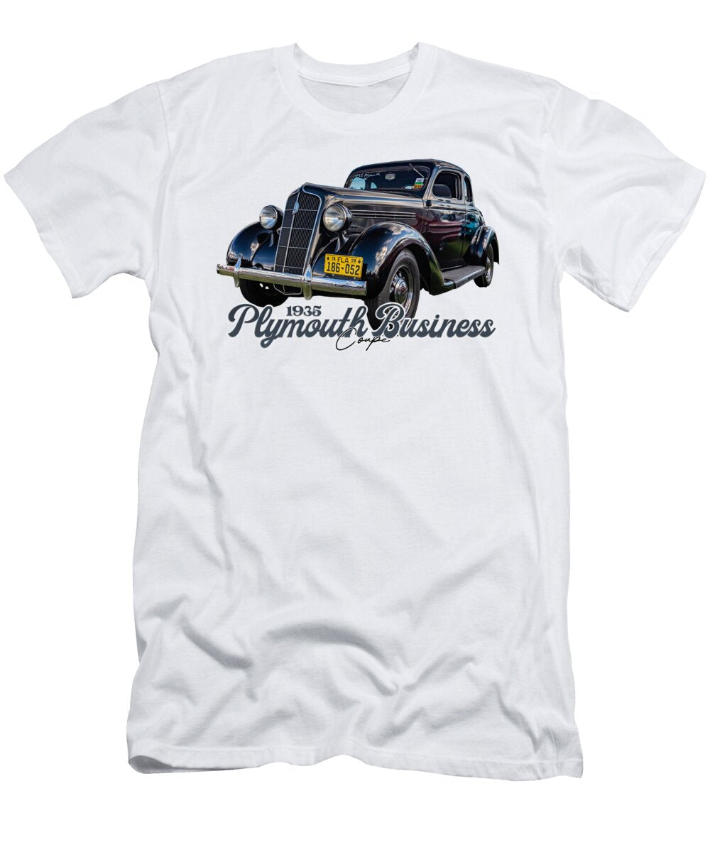 6460 40 Gestalt Imagery T-Shirt