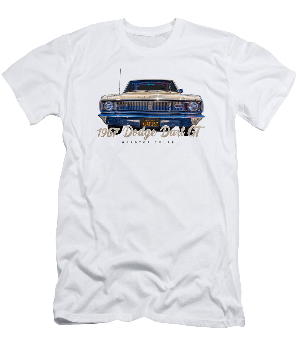 64621 Gestalt Imagery T-Shirt