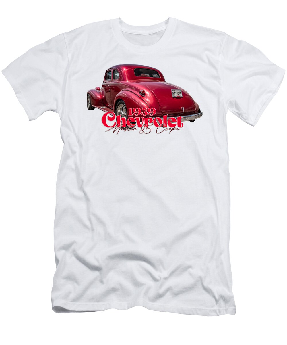 6463 39 Gestalt Imagery T-Shirt