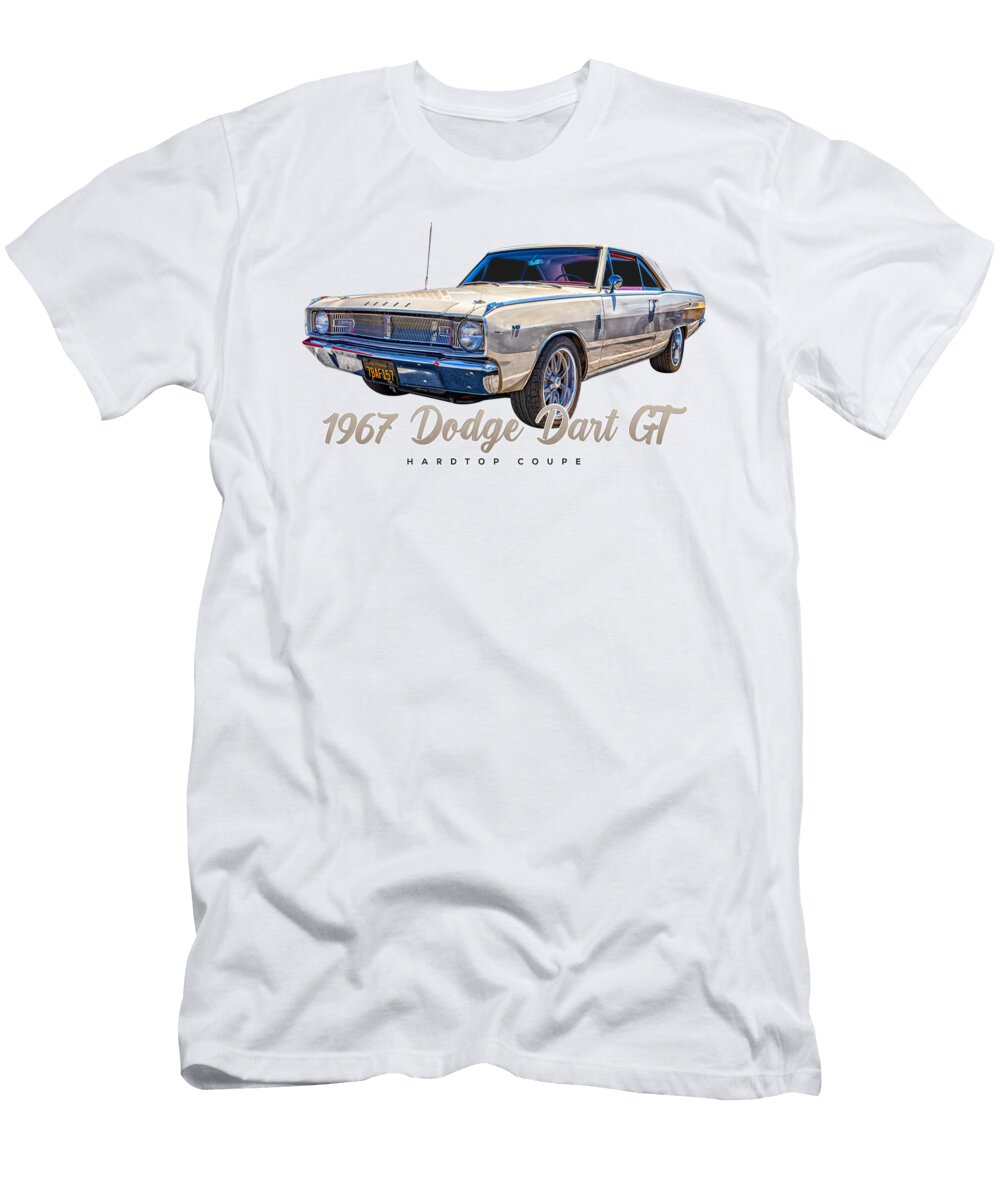 64641 Gestalt Imagery T-Shirt
