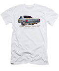 64661 Whie Gestalt Imagery T-Shirt