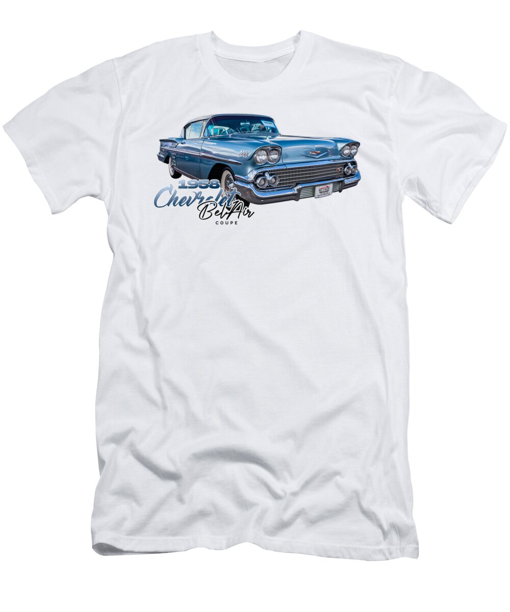 6467 58 Gestalt Imagery T-Shirt