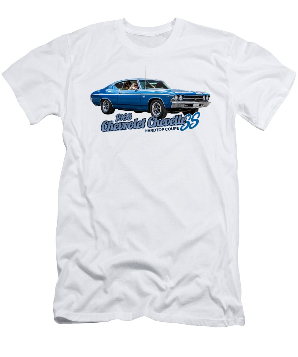 64744 68 Gestalt Imagery T-Shirt