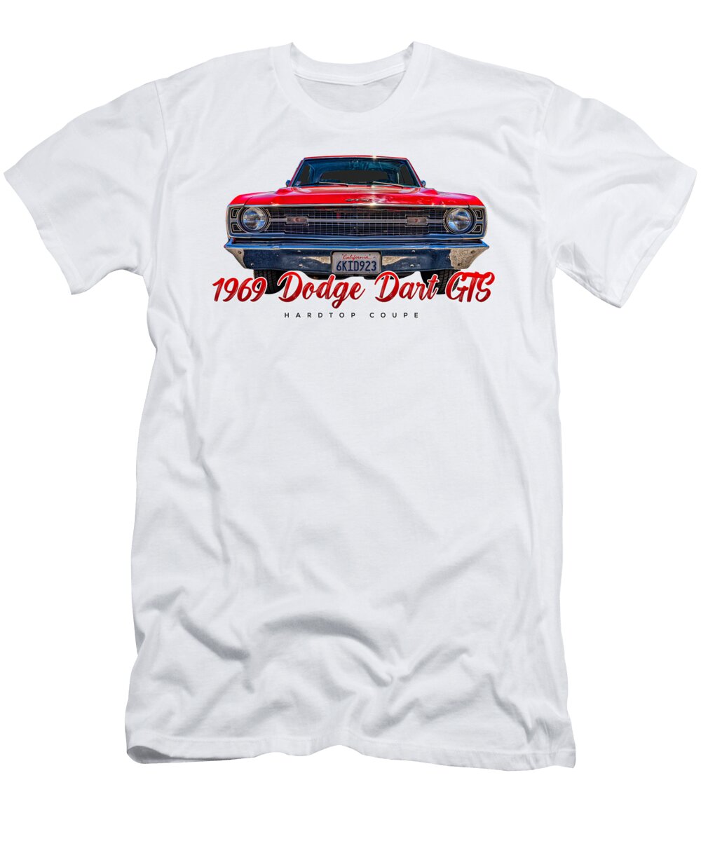 64811 Gestalt Imagery T-Shirt