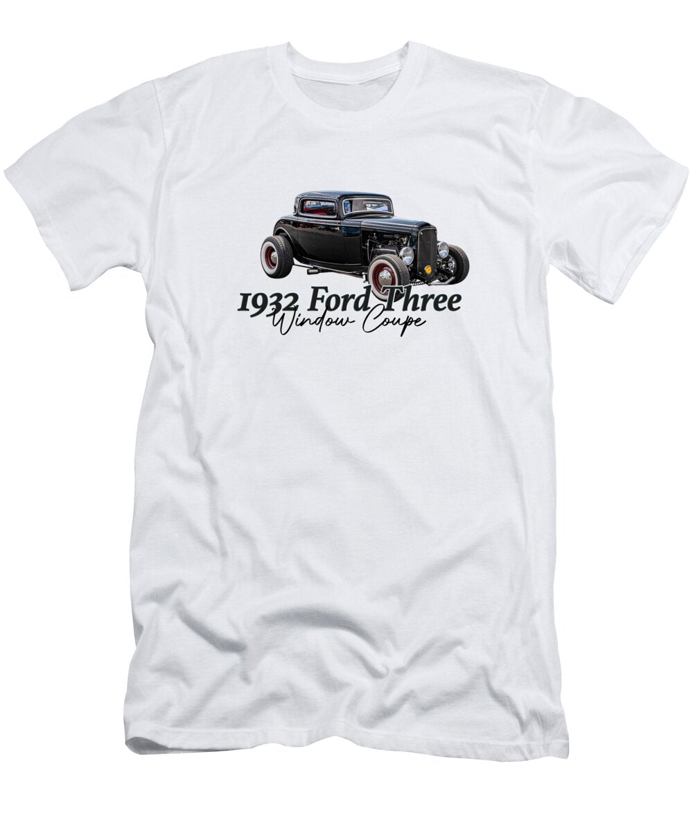 6486 32 Gestalt Imagery T-Shirt