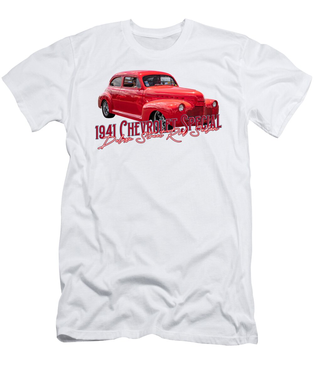 6488 41 Gestalt Imagery T-Shirt