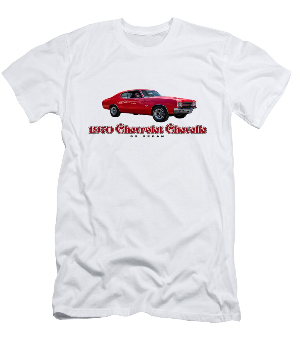 6499 70 Gestalt Imagery T-Shirt