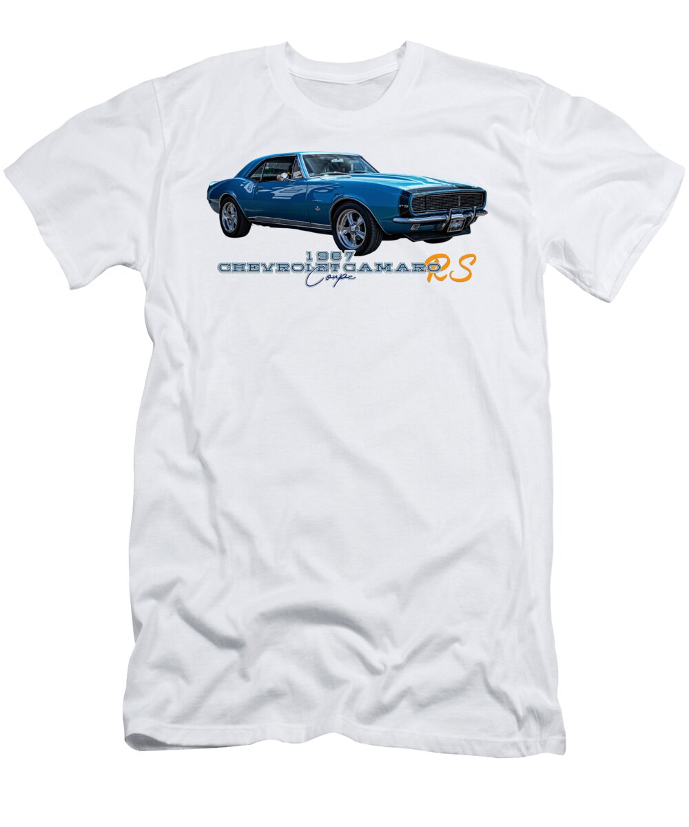 6500 12 Gestalt Imagery T-Shirt