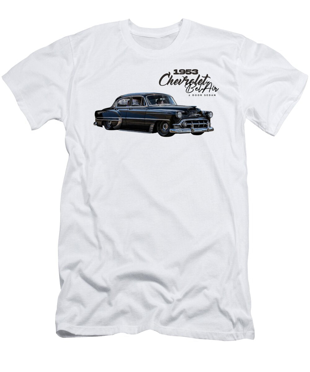 6502 53 Gestalt Imagery T-Shirt