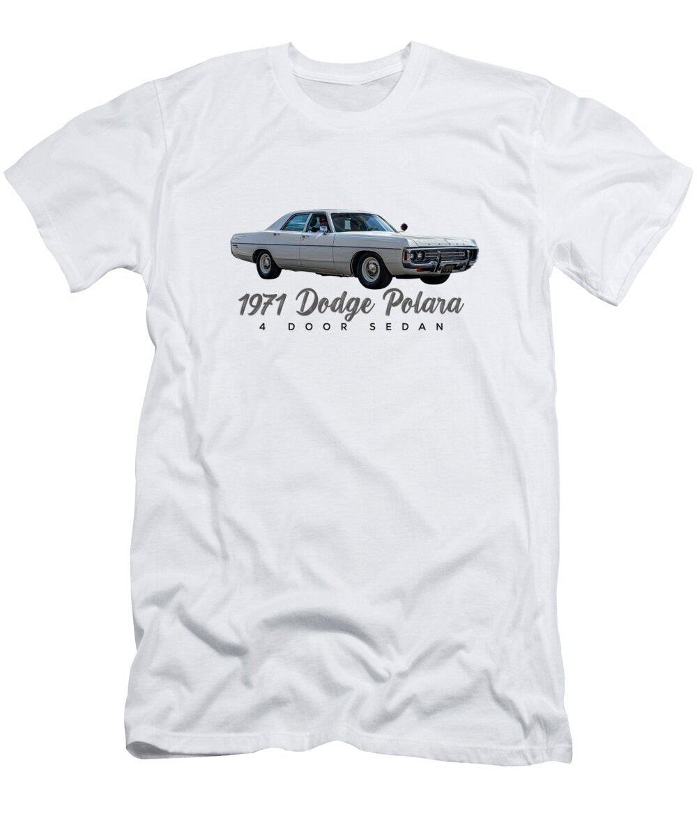 6504 Wh Gestalt Imagery T-Shirt