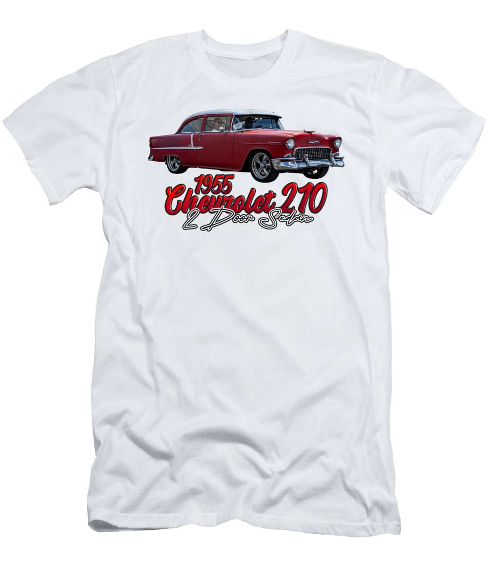 6505 1955 Gestalt Imagery T-Shirt