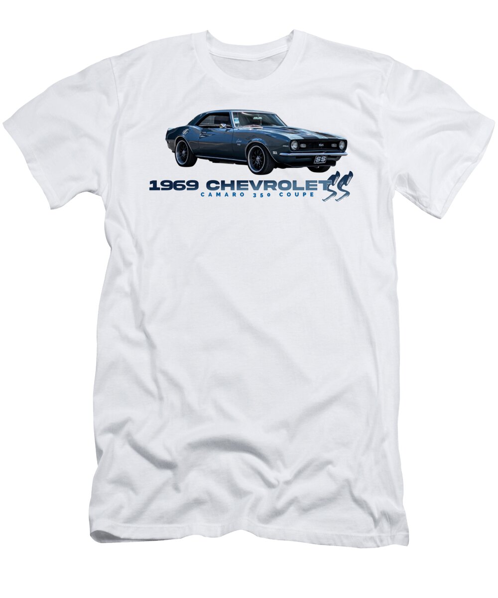 6507 69 Gestalt Imagery T-Shirt