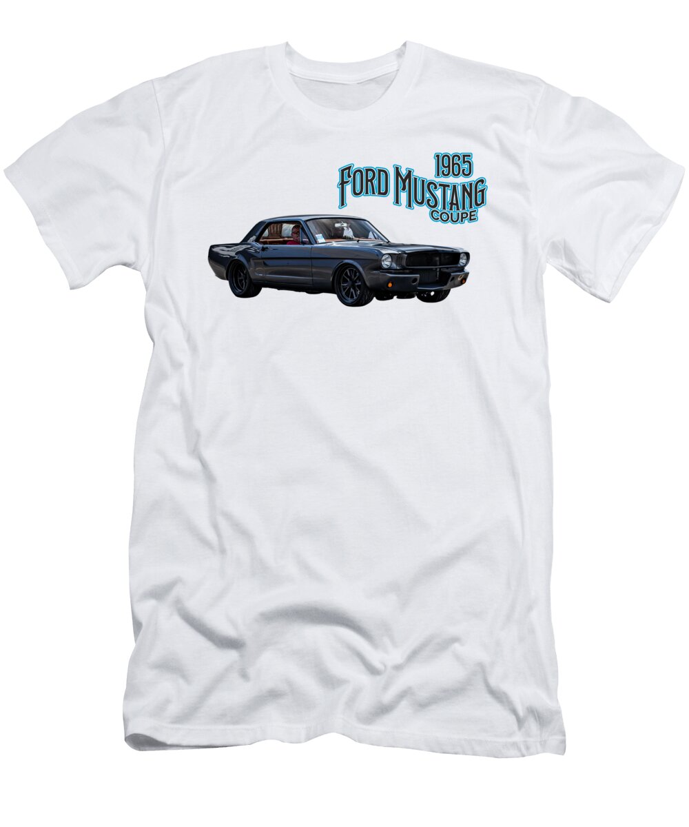 6509 Gestalt Imagery T-Shirt