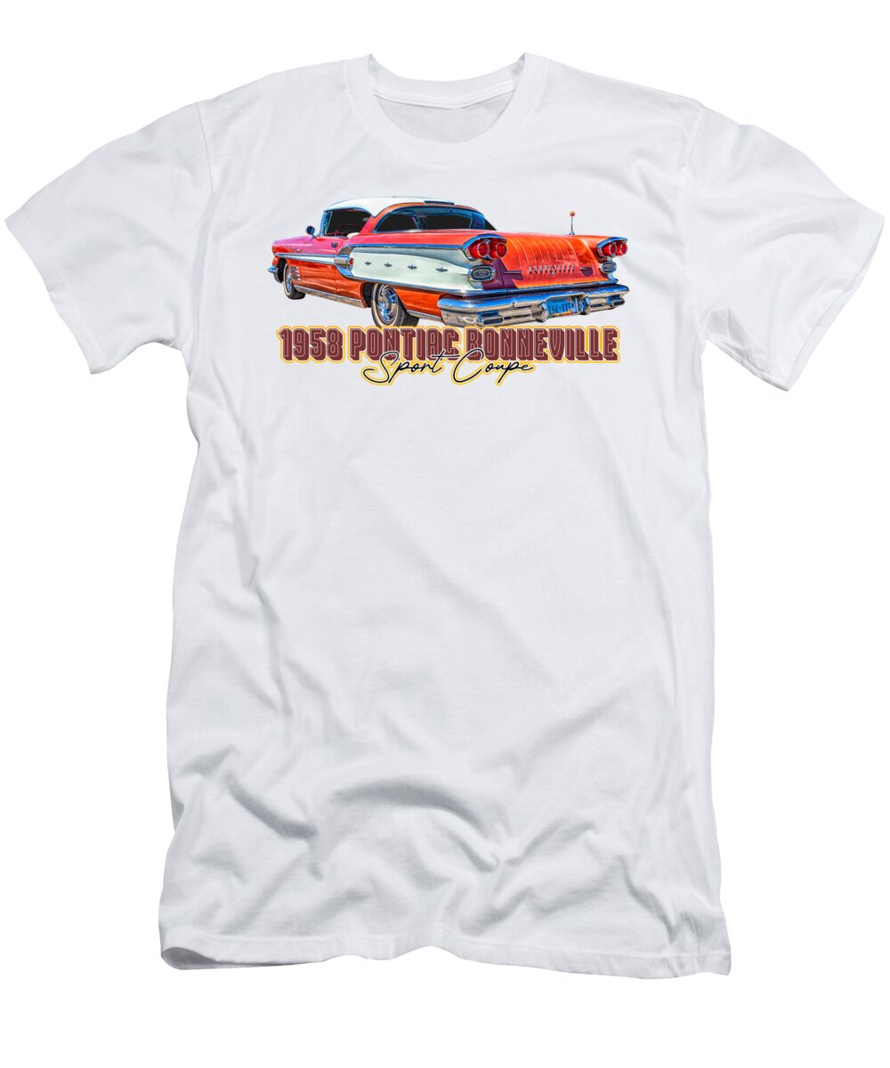 65101 Gestalt Imagery T-Shirt