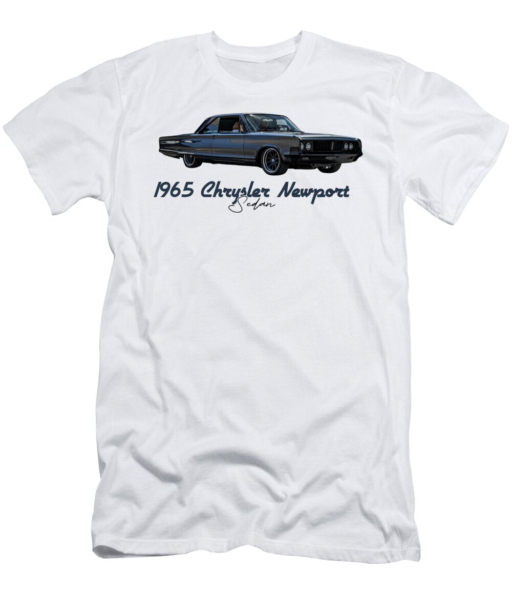 6515 Ch Gestalt Imagery T-Shirt
