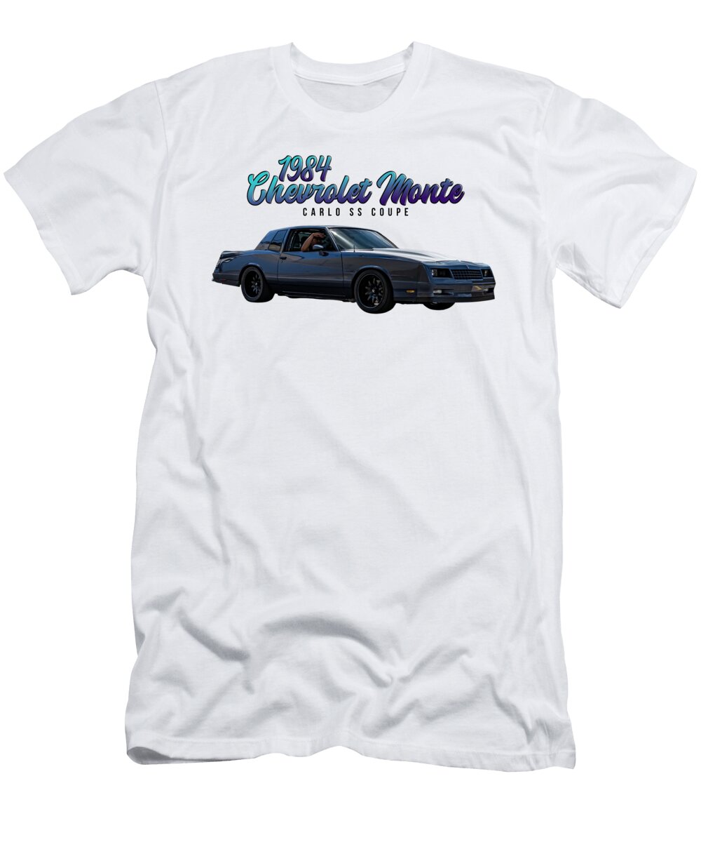 6516 84 Gestalt Imagery T-Shirt