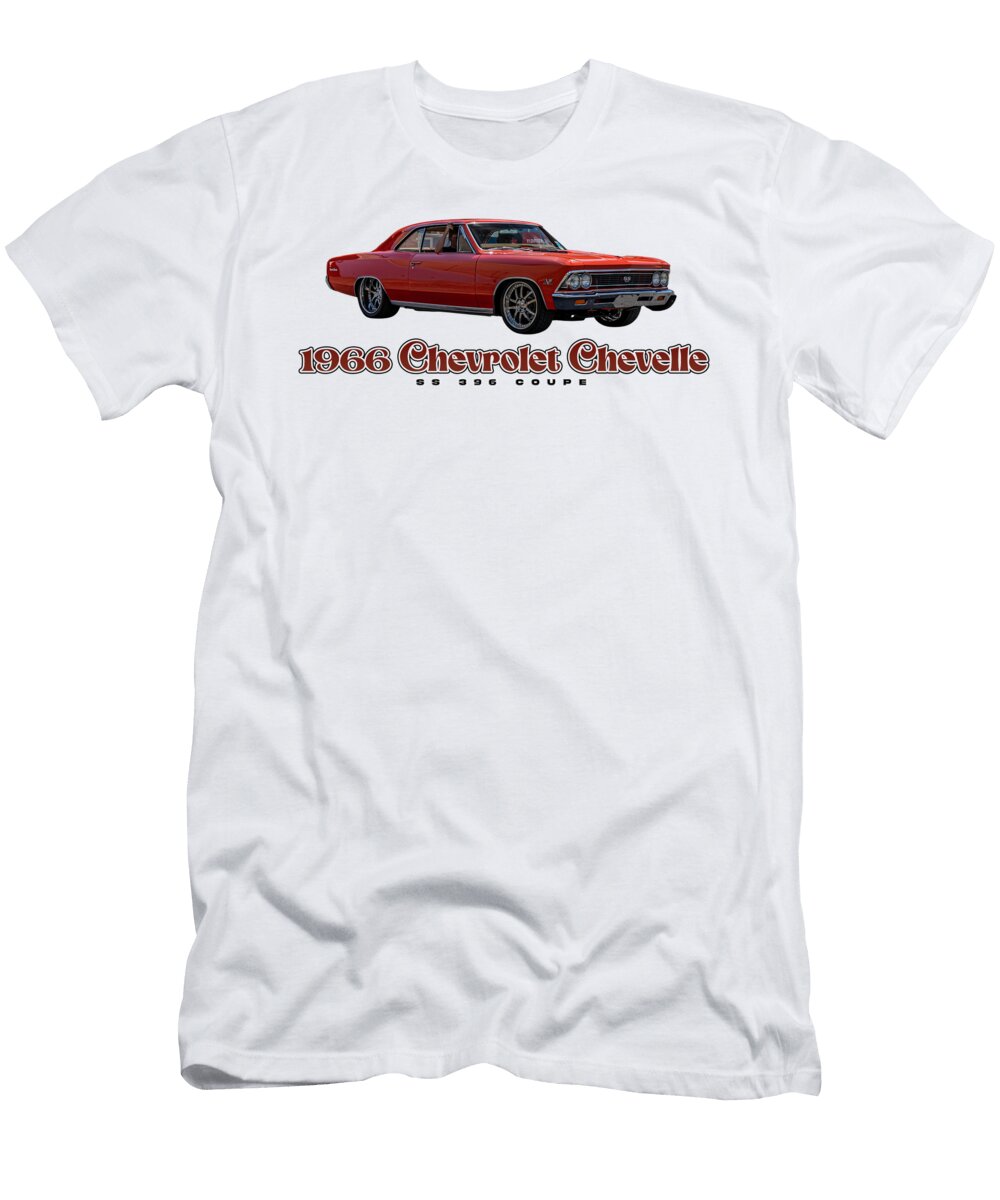 6517 Red Gestalt Imagery T-Shirt