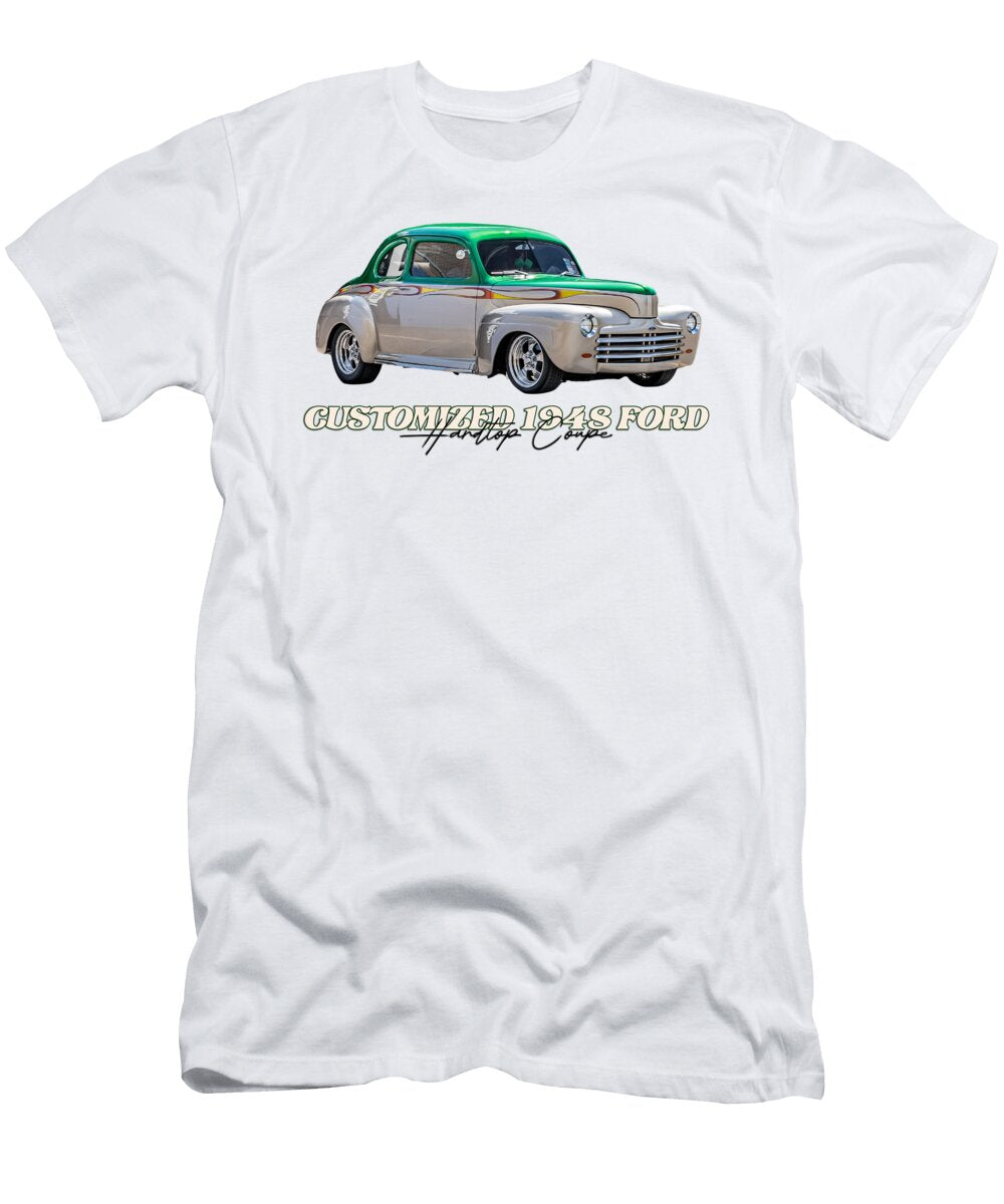 6524 Custom Gestalt Imagery T-Shirt