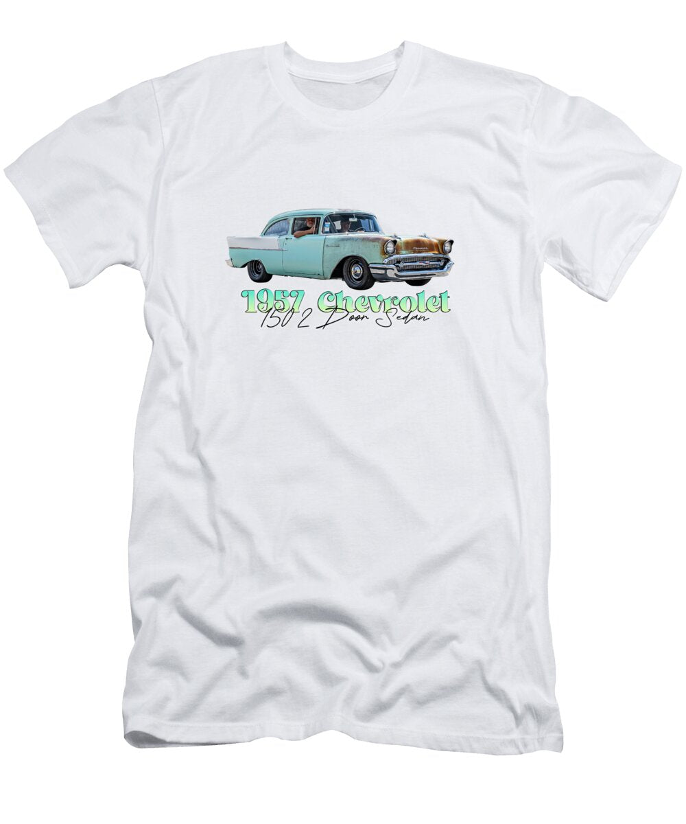 6528 57 Gestalt Imagery T-Shirt