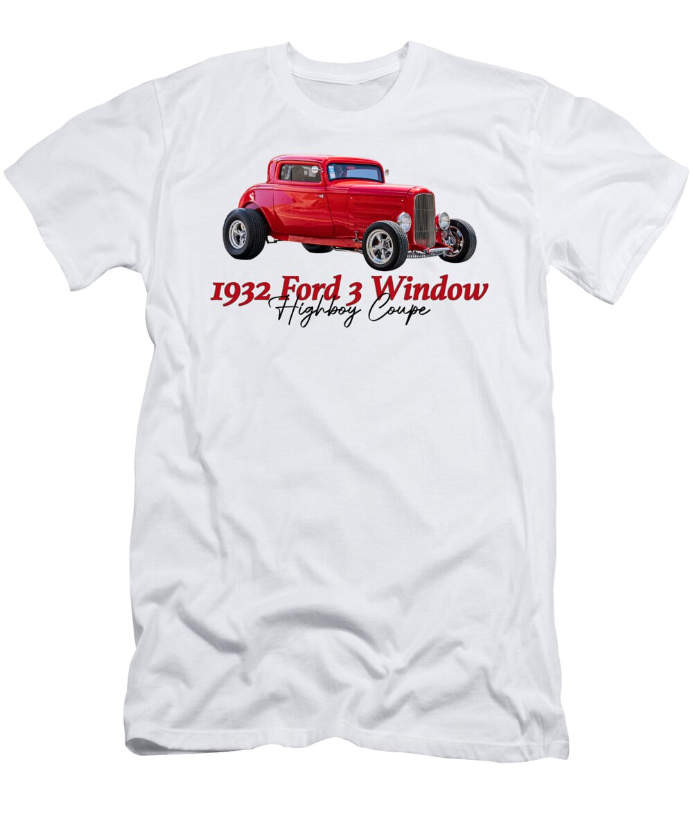 6531 Fdc Gestalt Imagery T-Shirt