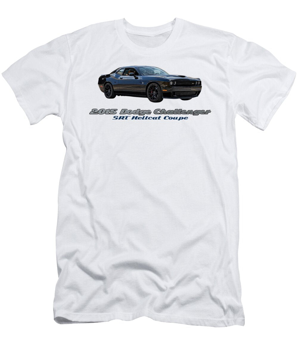 6533 15 Gestalt Imagery T-Shirt