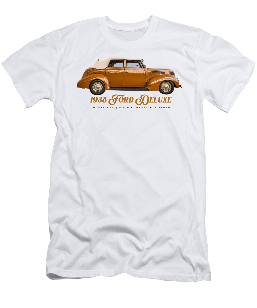 6538 87 Gestalt Imagery T-Shirt