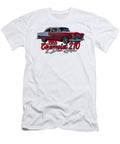 6542 Red 20 Gestalt Imagery T-Shirt