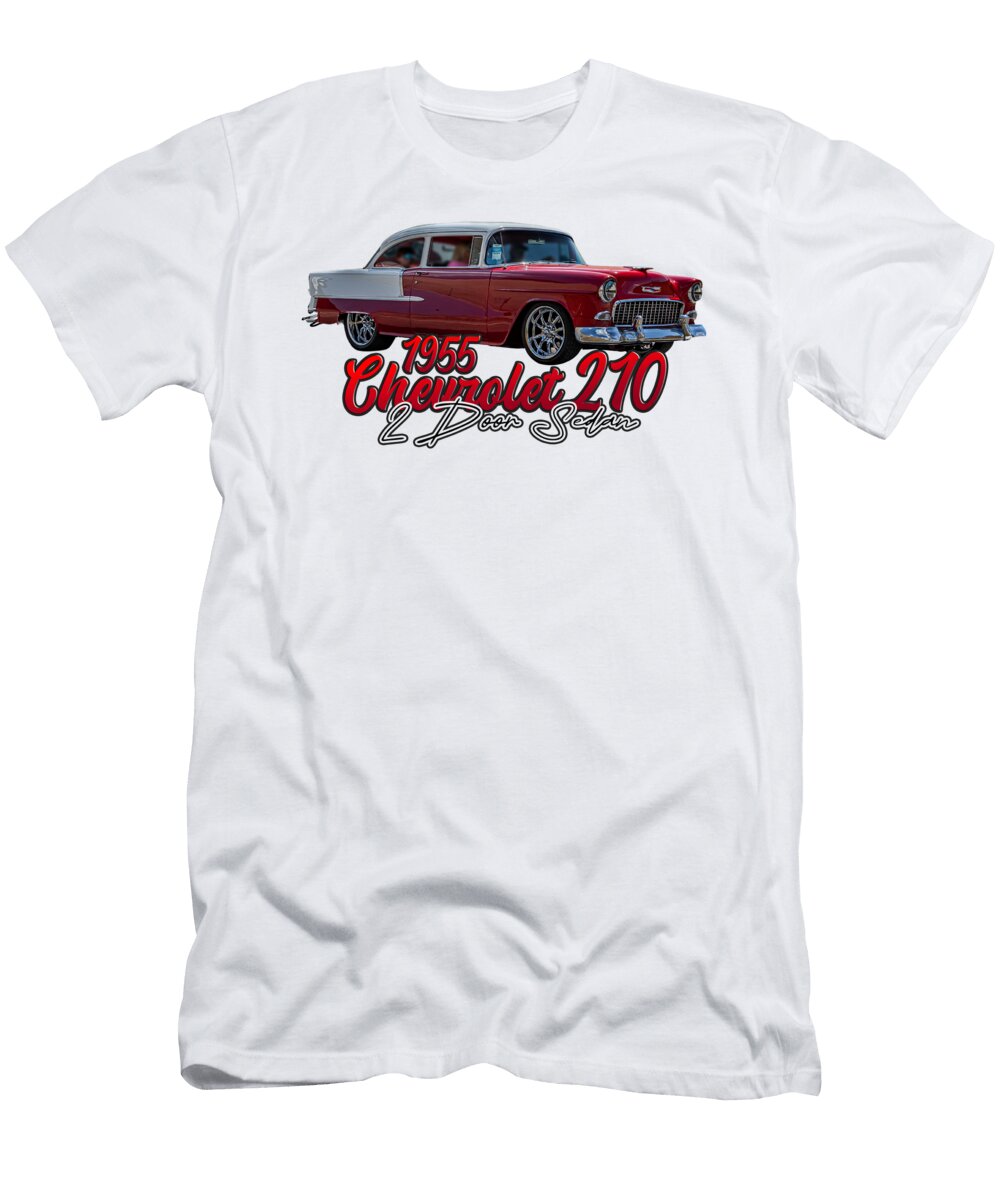 6542 Red 20 Gestalt Imagery T-Shirt