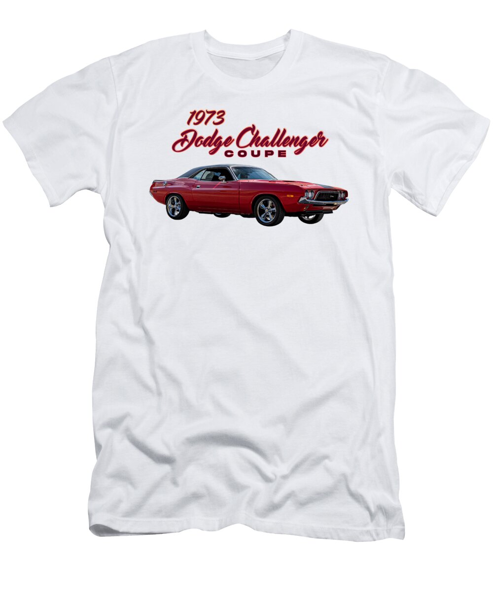 6543 Gestalt Imagery T-Shirt