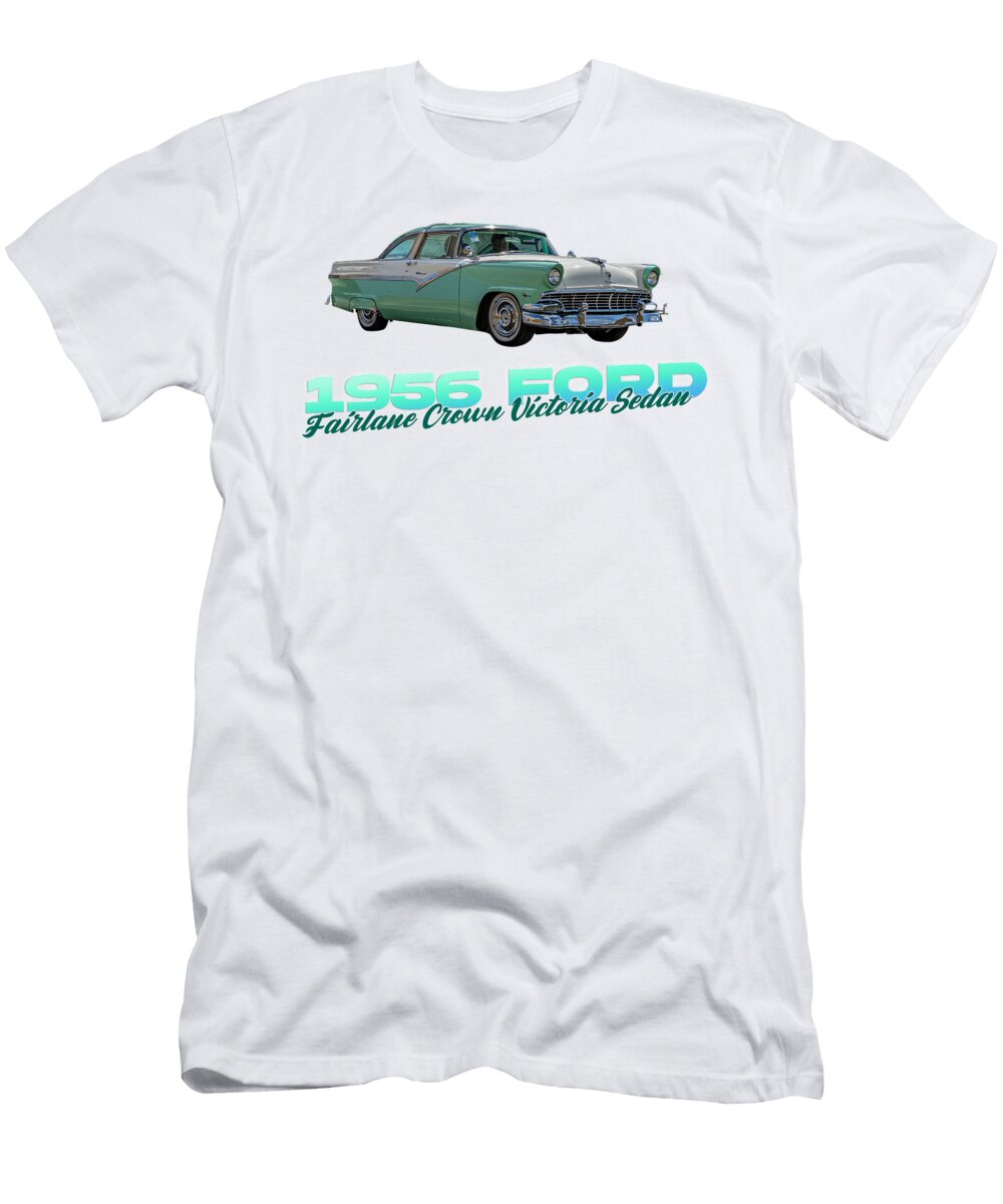 6546 Gre Gestalt Imagery T-Shirt