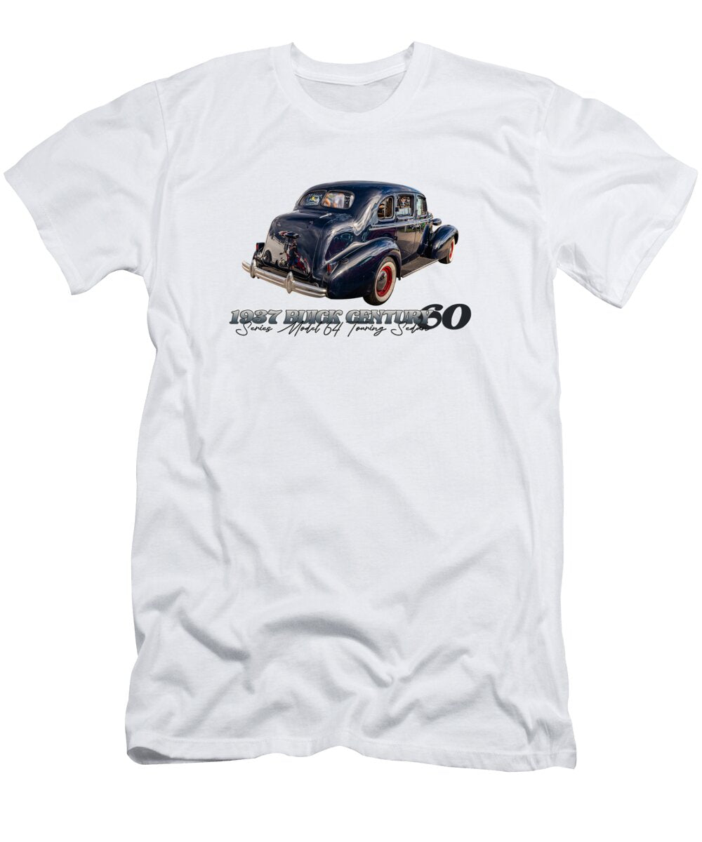 6556 Gestalt Imagery T-Shirt