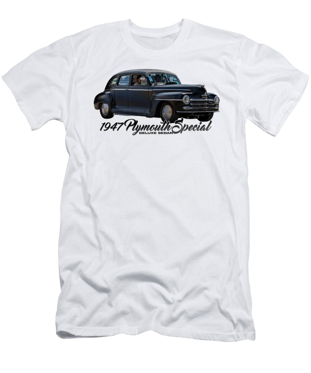 6570 47 Gestalt Imagery T-Shirt