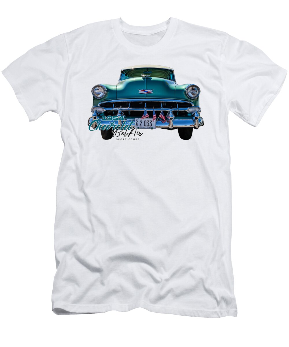 6571 1954 Gestalt Imagery T-Shirt
