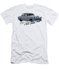 6573 White Gestalt Imagery T-Shirt