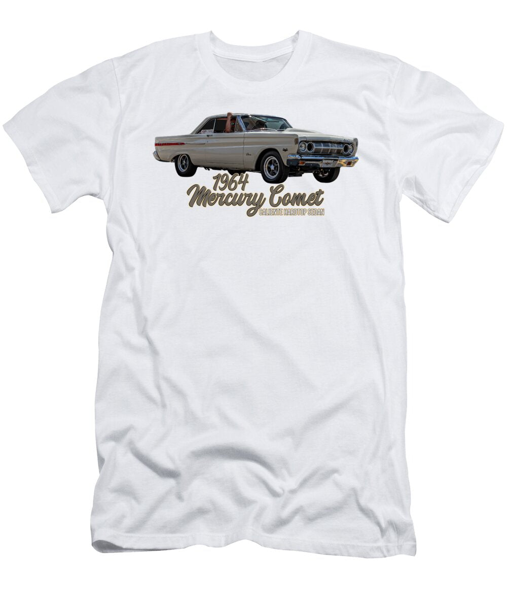6574 64 Gestalt Imagery T-Shirt