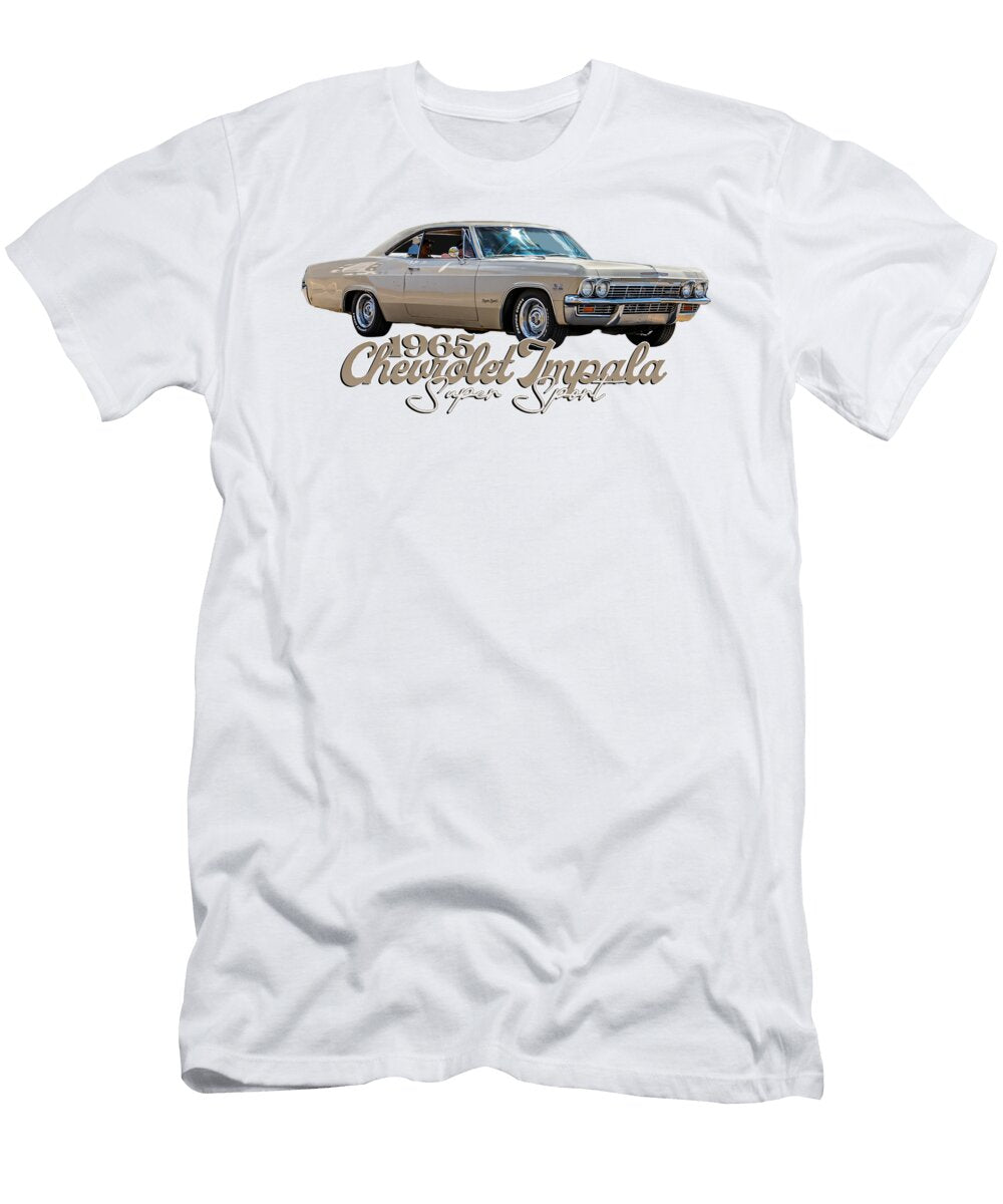 6580 Gray Gestalt Imagery T-Shirt