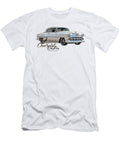 6583 White 54 Gestalt Imagery T-Shirt