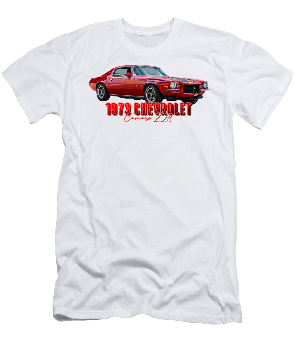 6584 Gestalt Imagery T-Shirt