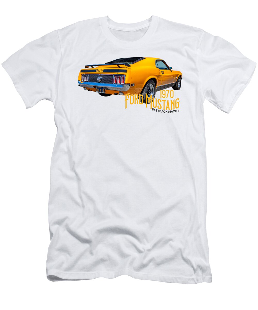 6587 Gestalt Imagery T-Shirt