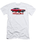 6590 Red Chevrolet Gestalt Imagery T-Shirt