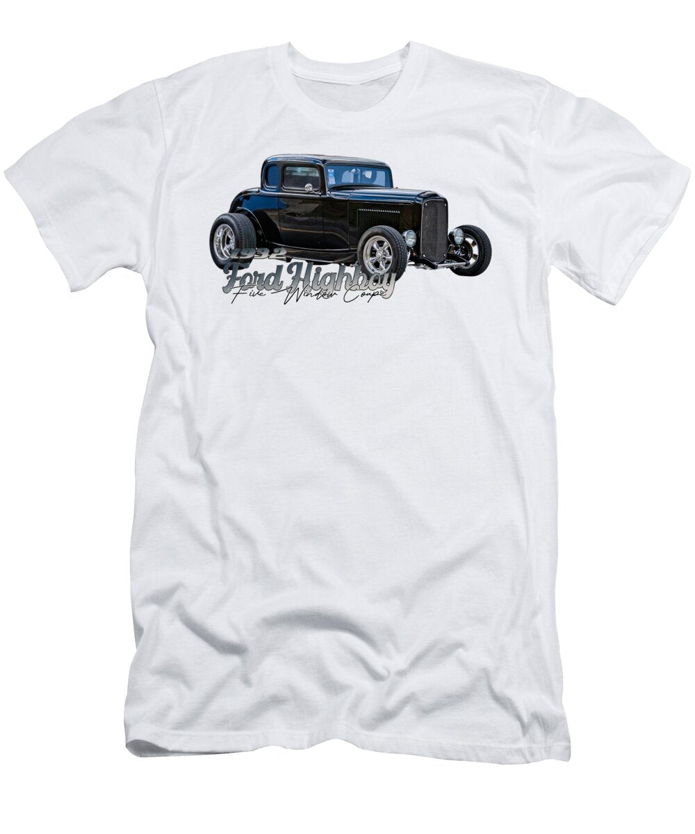 6593 1932 Gestalt Imagery T-Shirt