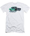 6594 Green 56 Gestalt Imagery T-Shirt