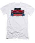 6599 Red Gestalt Imagery T-Shirt