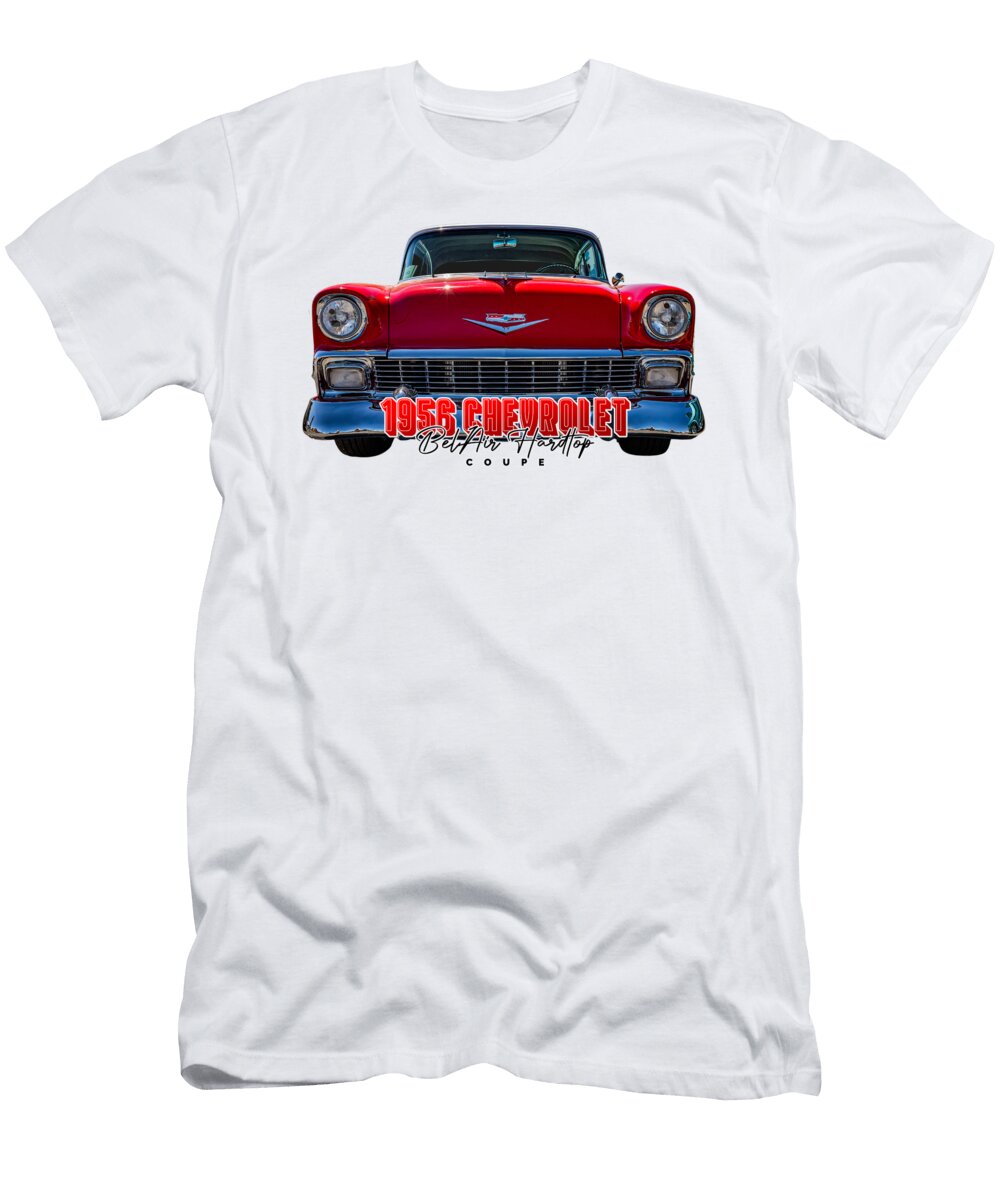 6599 Red Gestalt Imagery T-Shirt