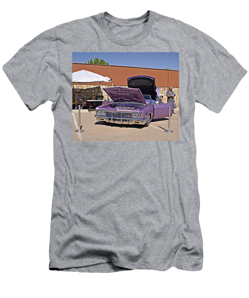 66 Chevy Impala1a Walter Herrit T-Shirt